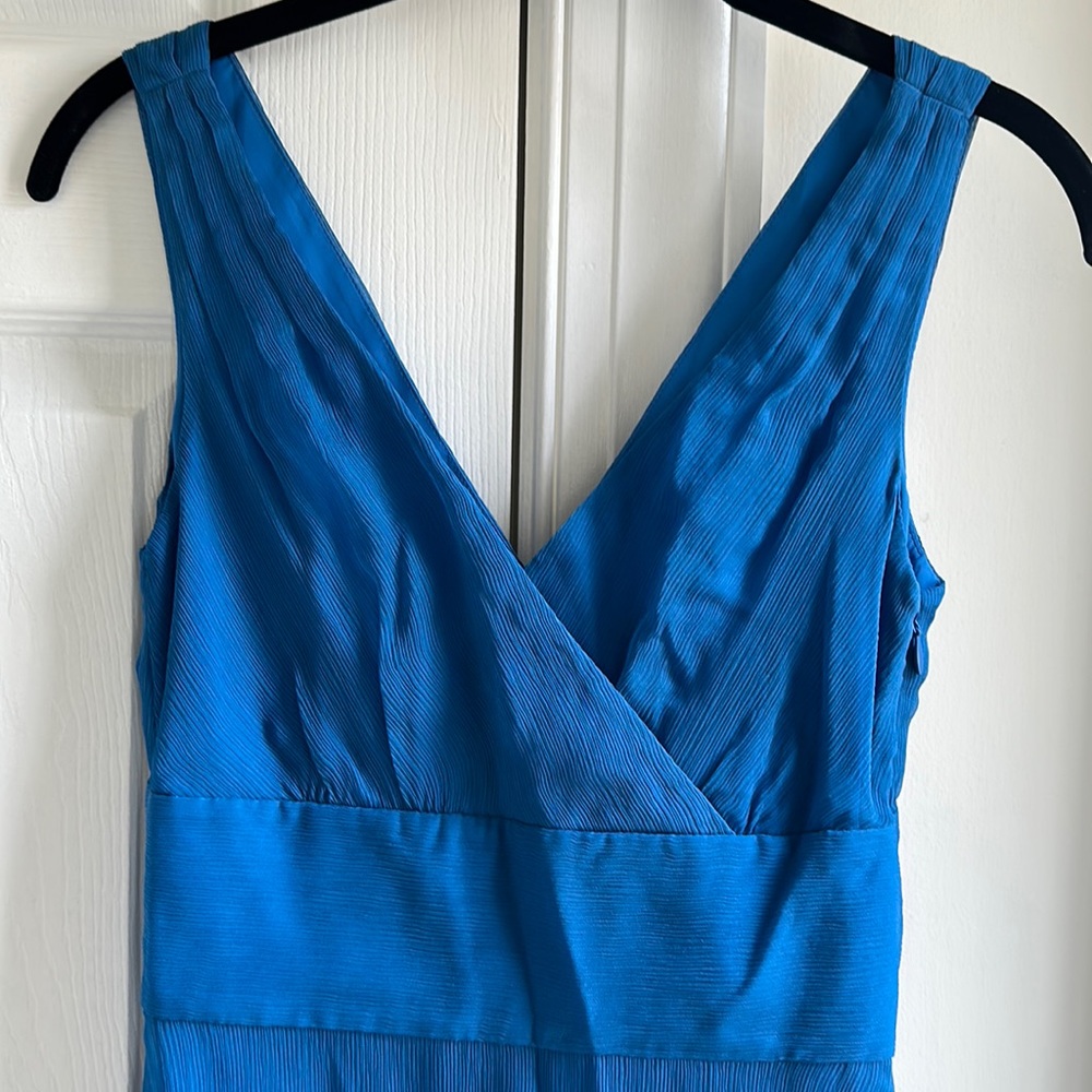J. Crew Silk Dress.